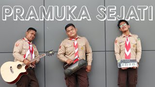 PRAMUKA SEJATI - PRAMUKA ISEN MULANG (COVER  MUSIC VIDEO)