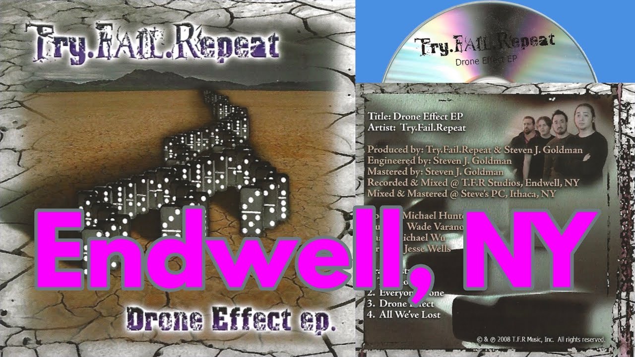 Try Fail Repeat Try.Fail.Repeat - Drone Effect ep. - YouTube