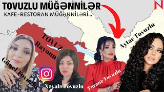 Tovuzlu Müğənnilər.  ( Aytac Tovuzlu,  Xəyalə Tovuzlu,  Turanə Tovuzlu,  Günel Tovuzlu, ) və s... Resimi