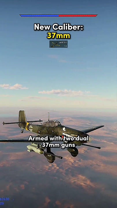 Every Kill I Upgrade My German Aircraft’s Cannon Caliber! 💥 | War Thunder