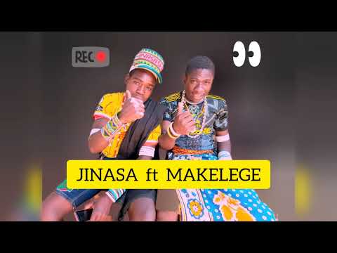 MAKELEGE GANZIKU FT JINASA KONGWA PRD MBASHA STUDIO Mp3