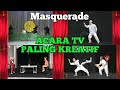 Masquerade - best variety show from japan. Its so funny and creative