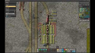 [Factorio] Train balancer
