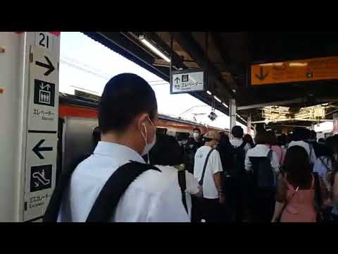 🚉　#舞浜駅　#発車メロディ