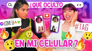 LOS SECRETOS DE MI HERMANA REVISO SU CELULAR. TAG: QUE TIPO DE PERSONA ERES | MUSAS LOS POLINESIOS