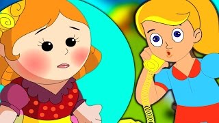 Perder o polly | dos desenhos animados para crianças | Vídeo Educativo | Compilação