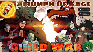 Triumph Of Kage/Descent Of Tendo Red Packets Giveaway Guild War Naruto RPG Game 🎮 | Android/iOS Triumph Of Kage/Descent Of Tendo Red Packets Giveaway Guild War Naruto RPG Game 🎮 | Android/iOS