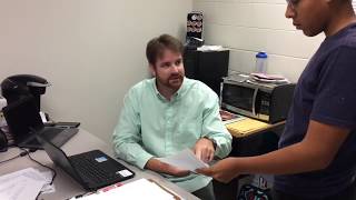 When the Teacher Changes Up the Grading Scale