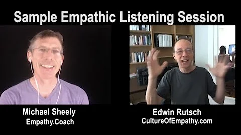 Sample Empathic Listening Session on Writer's Bloc...