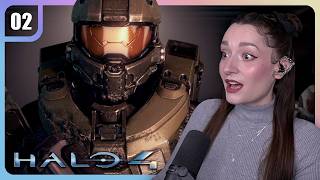 We'll Make It Work | Halo 4 - Ep.2 | First Playthrough screenshot 4
