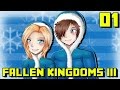 Fallen Kingdoms III : SpÃ©cial Couple | Jour 01 - Minecraft