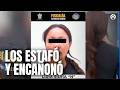 Detienen a mujer por robar 80 mil pesos a pareja por boletos falsos para Mundial