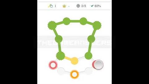 Watercolors Three Colors - Leprechaun Level 23 Walkthrough Solution