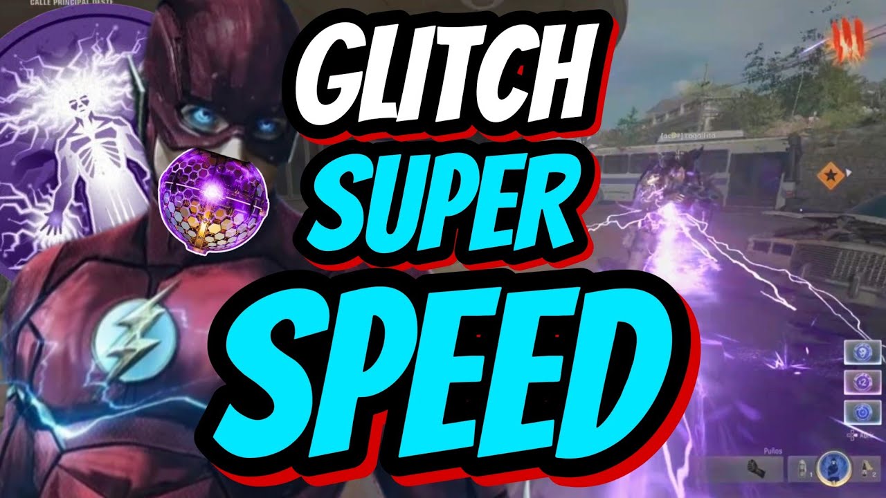 NUEVO GLITCH!⚡SUPER VELOCIDAD⚡ TODOS! Los Mapas BO6 ZOMBIES GLITCH XP Tormenta Tesla