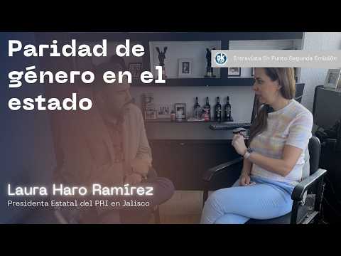 Paridad de Género en Jalisco