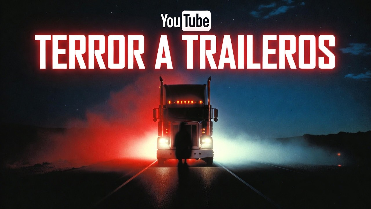 2 Historias de terror que te impactaran ocurridas a traileros.