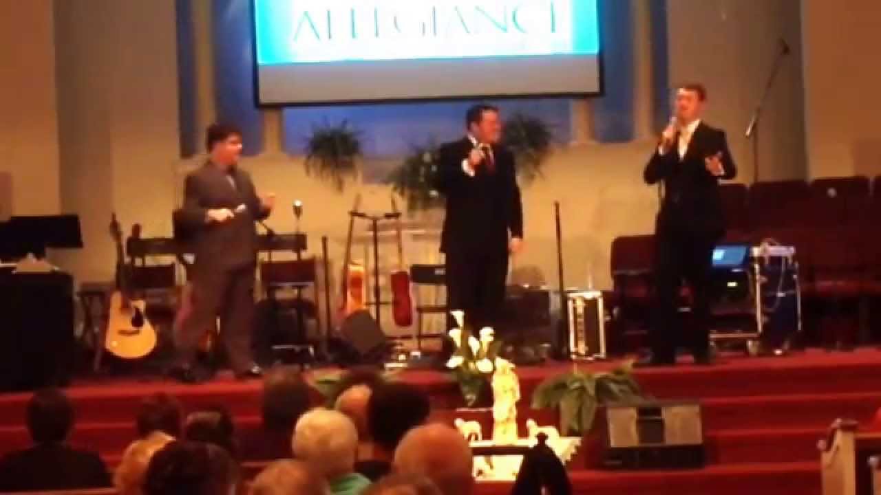 "Lighten Up" (Lean On Jesus)