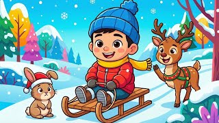 Download Lagu Saniuta Fuge 🔔 + Mai Multe Colinde si Cantece de Craciun pt Copii MP3