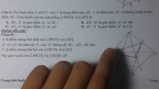 Hình 11 chương 2 - Bài 2.5 - Mặt phẳng