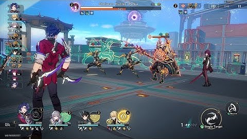 The Most Mediocre Troll, Lv. 20 Sampo & Dan Feng, 0 Cycle Clear, MoC 09, Team 2 | Honkai: Star Rail