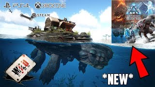 Ark 100% Confirmed New Dlc - New Dinos - Ark Genesis