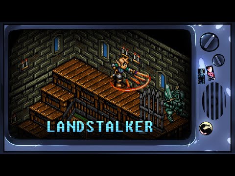 Видео: Landstalker [Ретрореквест]