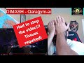 DIMASH - Qaraǵym-aı Reaction & comments