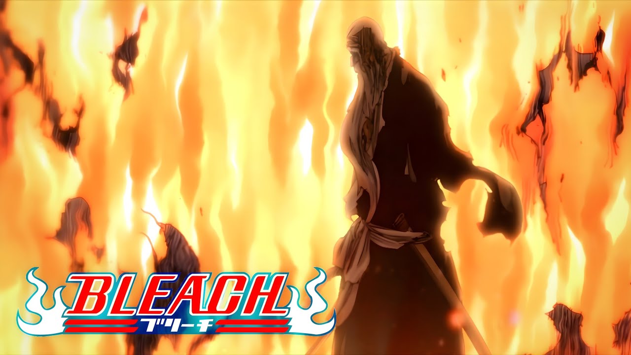 Yamamoto vs Yhwach Bleach Manga Animation YouTube