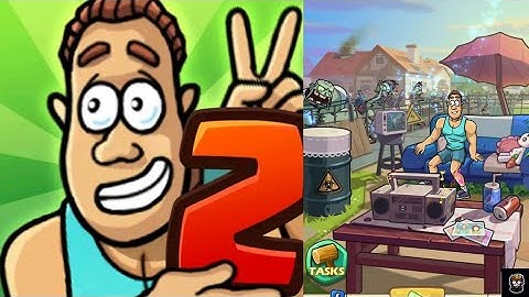 Breaker Fun 2 - Zombie Games Gameplay Walkthrough