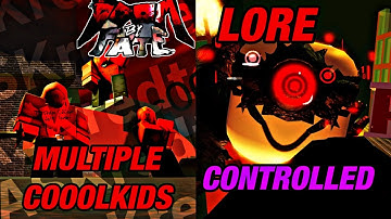 Doom By Fate COOLKIDD AND JOHN DOE Lore Explained