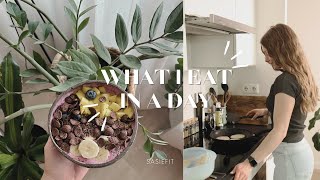 WHAT I EAT IN A DAY | Fitgirl editie in een Bulk #22