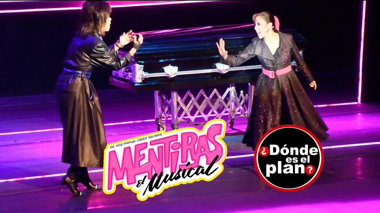 Fela Domínguez es YURI y Aitza Terán DANIELA - Amiga Mía / Ese Hombre no se toca