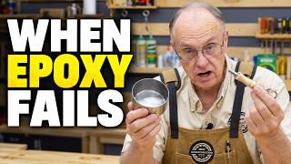 When Epoxy Fails Fixing a Broken Measuring Cup