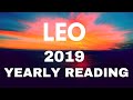 LEO 2019 Yearly Forecast | YOUR PATH AWAITS! WHEEL OF FORTUNE TURNS AROUND