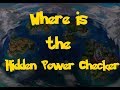 Where Is: The Hidden Power Checker (Pokemon Ultra Sun/Moon)