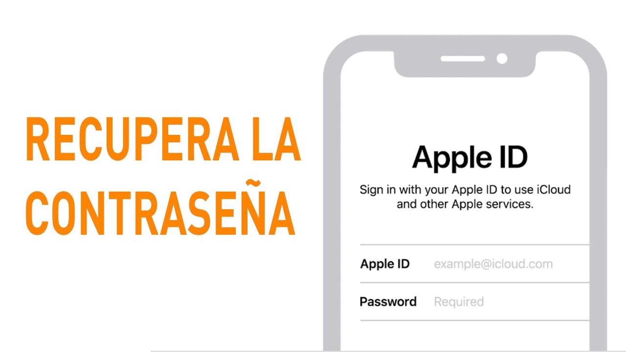 Como crear una id de apple