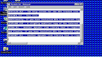 How to boot windows 95 in DOSBox