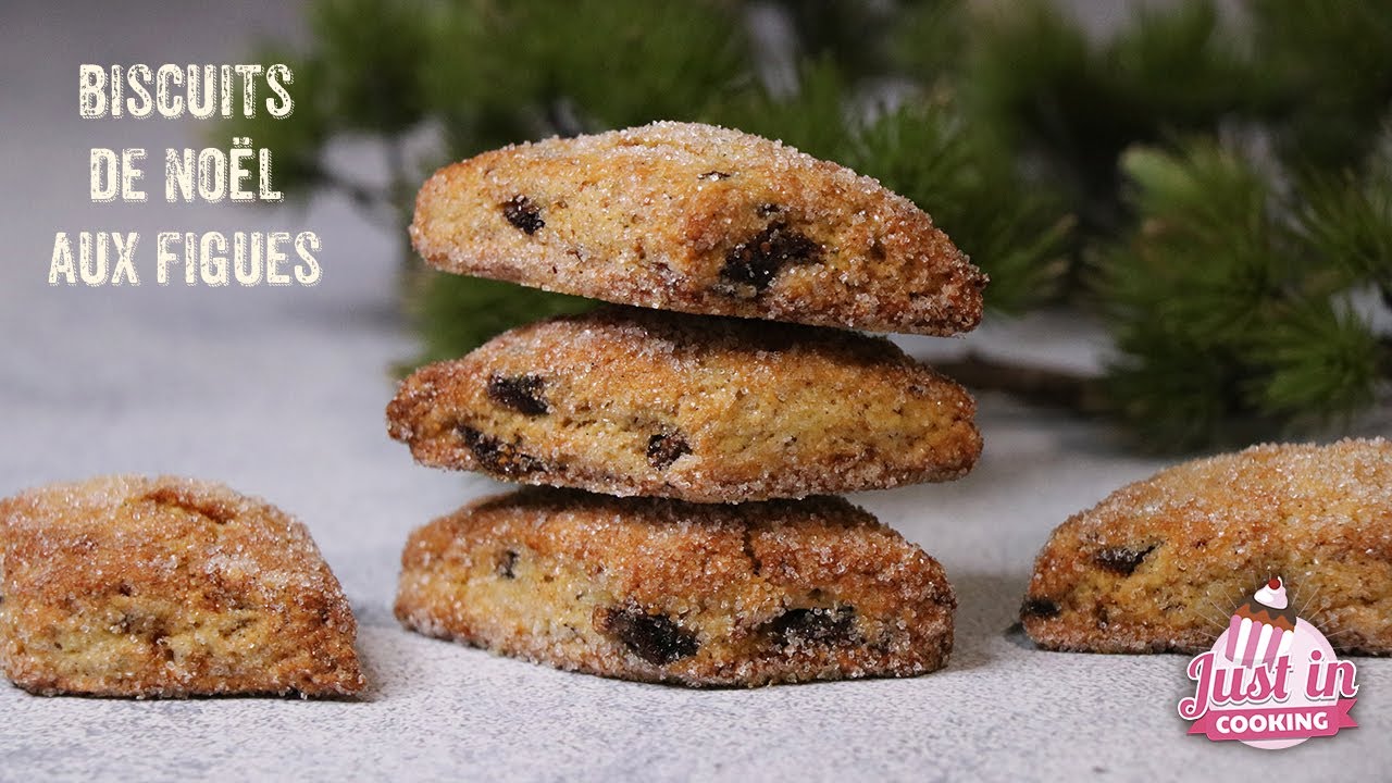 Biscuits de Noël - Les recettes de Caty