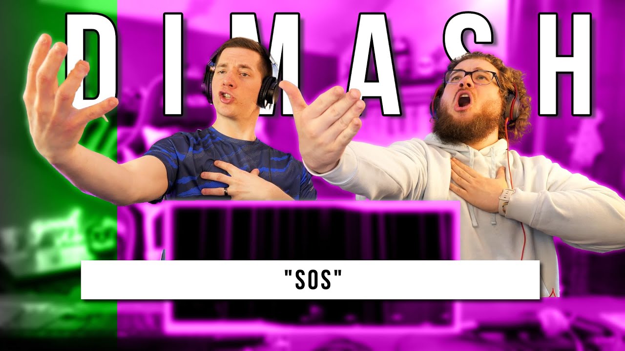 HOW Is This HUMAN?! 👽 Dimash Qudaibergen 