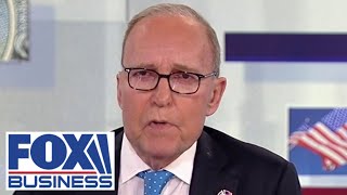 Larry Kudlow: Biden is in denial about this budget deficit