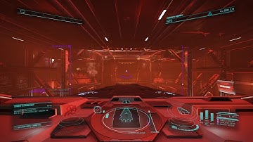 Elite Dangerous - Damaged Station Rescue Missions [Gameplay Only]