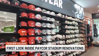 Bengals Pro Shop gets major upgrade