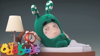 Oddbods | Zee's Alarm