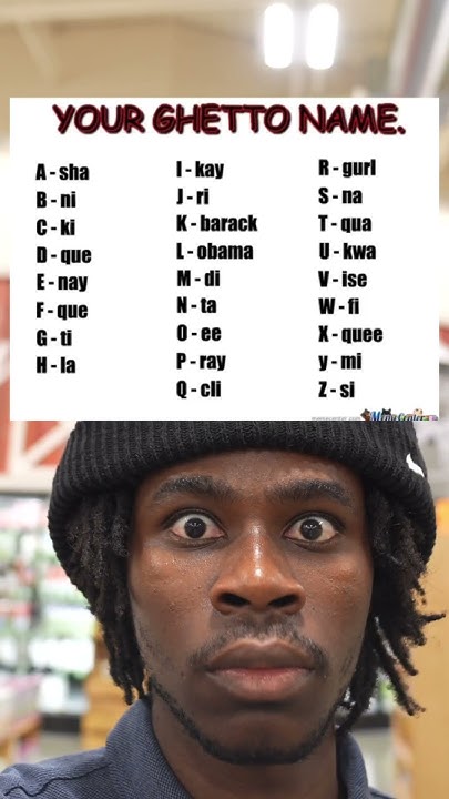 your-ghetto-name-youtube