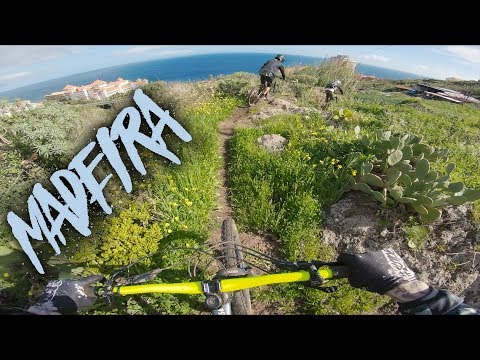 Mehr Abwechslung geht nicht! Biken auf Madeira - Gewinne einen MTB Trip & Mährobotor