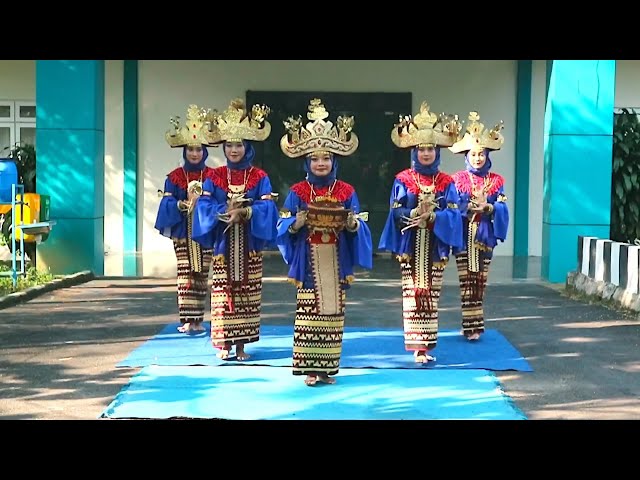 Tari Sigeh Penguten - Himpunan Mahasiswa Perikanan dan Kelautan Universitas Lampung (Himapik) class=