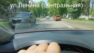 Состояние дорог в г.Суходольск, Луганская область! Мы не достойны лучшего?
