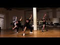 Jmsn  holy water    jan kriegelsteiner choreography