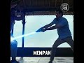 Pertarungan Epik Guy vs Dude! Saat Karakter Game Menggunakan Senjata Legendaris #bahasfilm