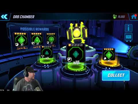 ISO-8 Initial Thoughts - Offer Review - MARVEL Strike Force - MSF